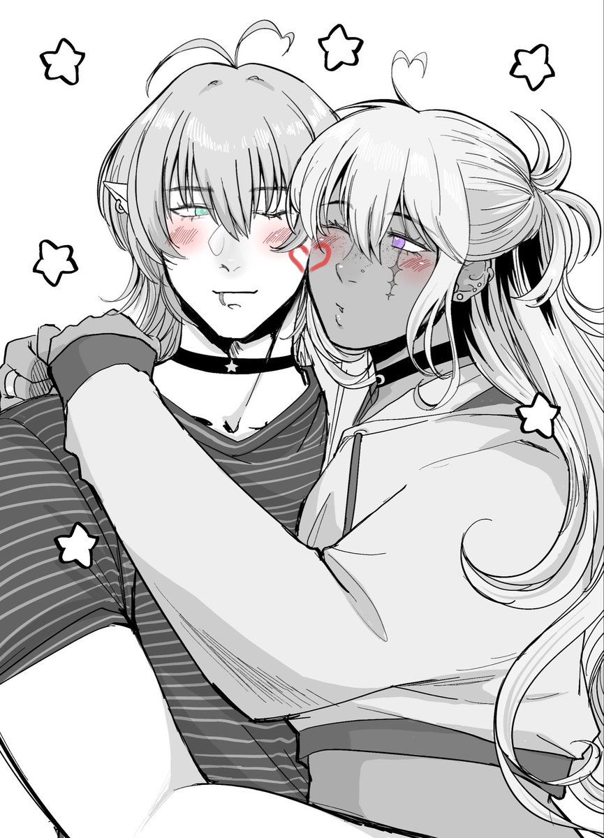 COSMORDIAL's tweet photo. The sky gave you everything, and this world gave me you.  - Heaven 

                  art by @/cardcaptorsuho https://t.co/vymE1rlocJ