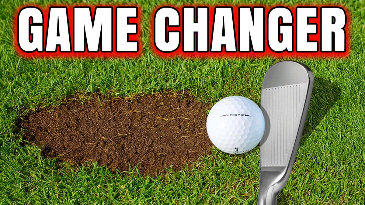 My latest YT video discusses the THREE keys to mastering low-point control, and with it, more consistent ball striking.

Can you name the 3️⃣ keys to controlling low-point? Most golfers only know #1️⃣!

🎥 Full video here - youtu.be/x4XaHkAvbcY