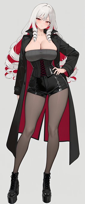 モデルのお仕事 