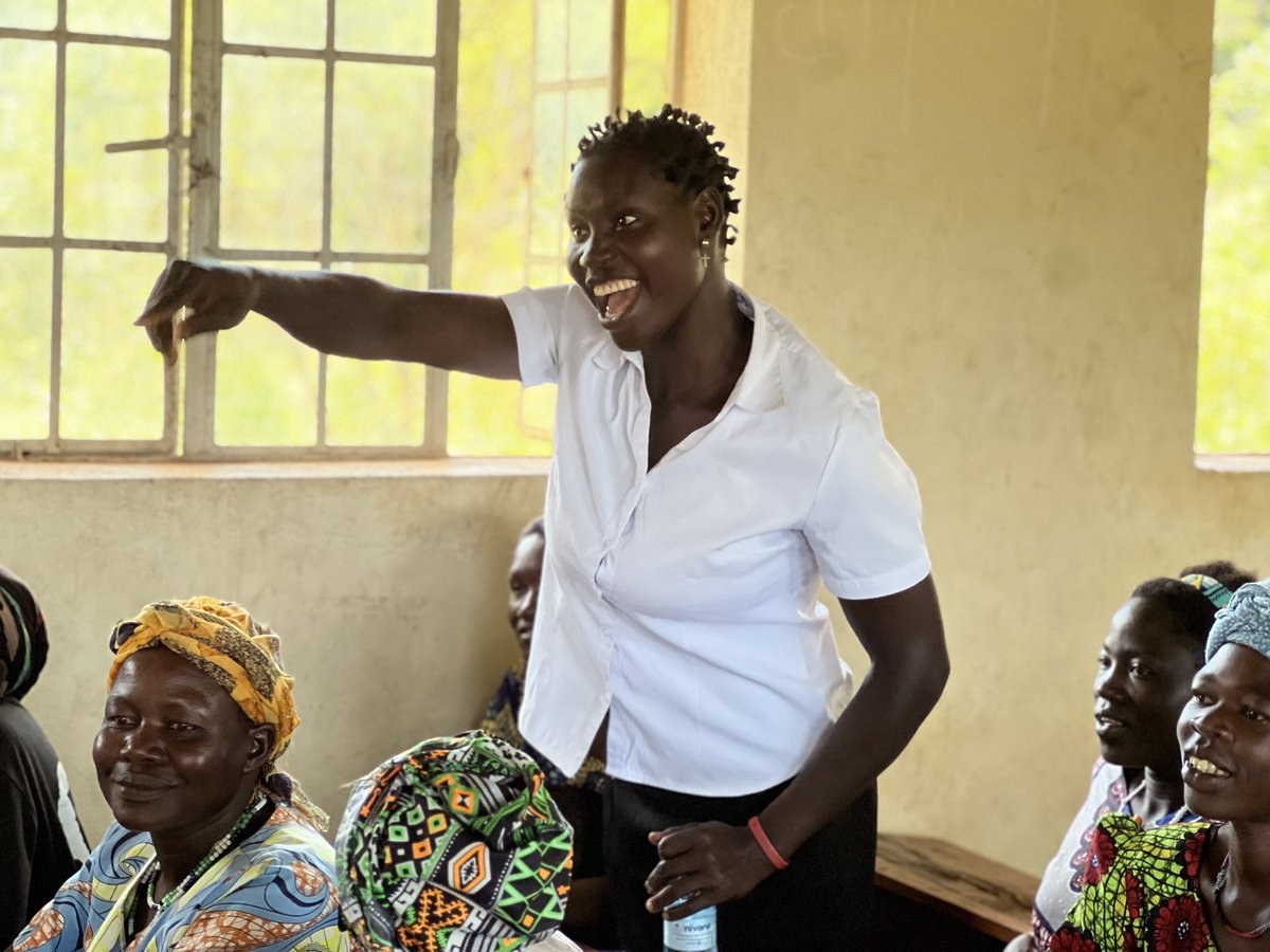 MuherezaDancan's tweet photo. We empower communities with knowledge and information on SRHR, Gender Transformation and Climate Change! We are @RHUganda! Acholi and Karamoja sub-regions https://t.co/SI4XLDqoxT