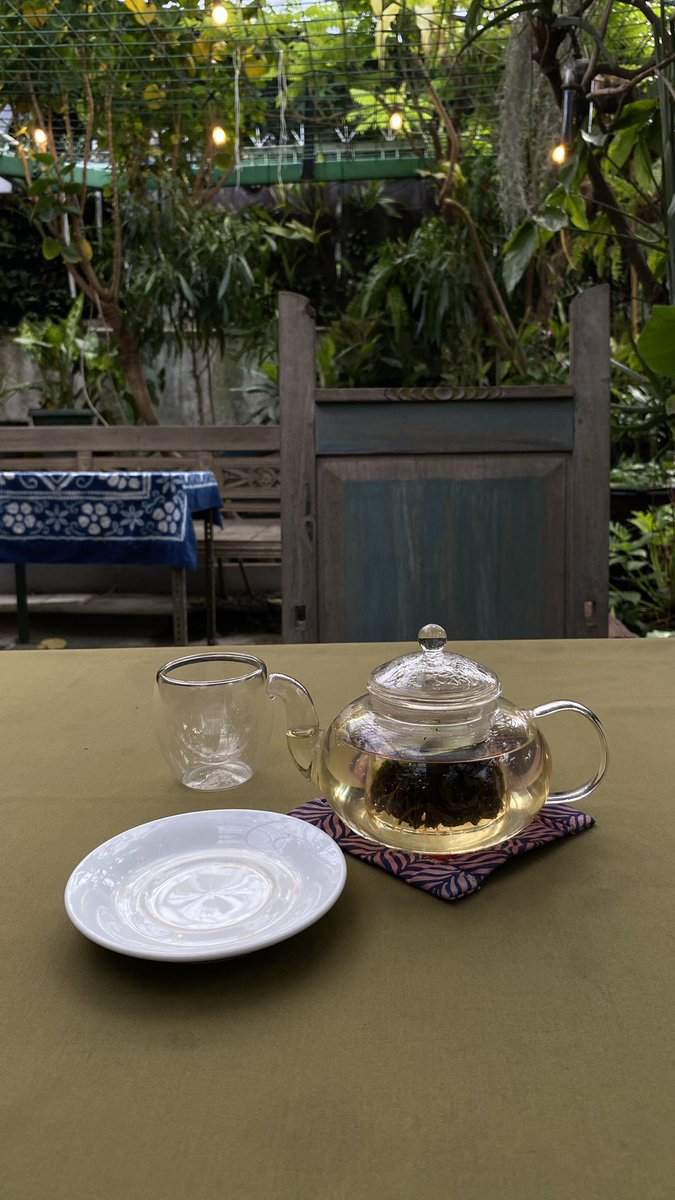 LessSu9ar's tweet image. Tea time 🫖 ☕️