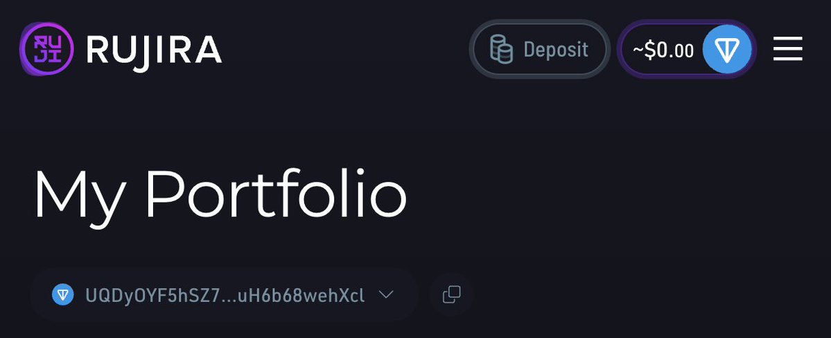 codehans1's tweet image. Native $TON joining the party soon
Increasingly pleased with the architecture of our new stack. Adding new chains, wallets and signers is trivial. Compared to where we were with Kujira this is night & day and 100% justifying the grind over the past year to lay proper foundations