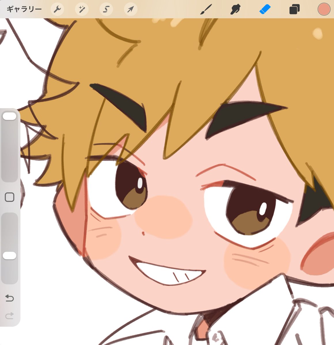 🦊描いてる🦊