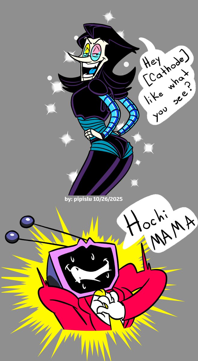 pipisluart's tweet image. #NeoincidentAU
Soooo...is that a yes?
#sneotenna #spamtenna #SpamtonNeo #DELTARUNE #tenna #spamton #spamtonNEO #deltarunefanart