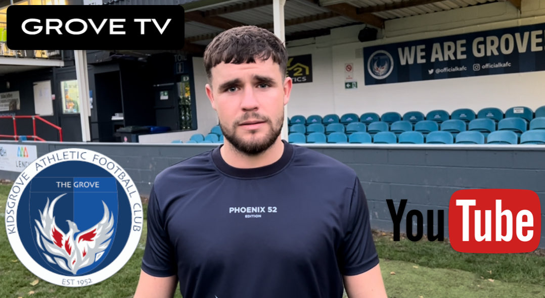 Kidsgrove Athletic FC tweet media