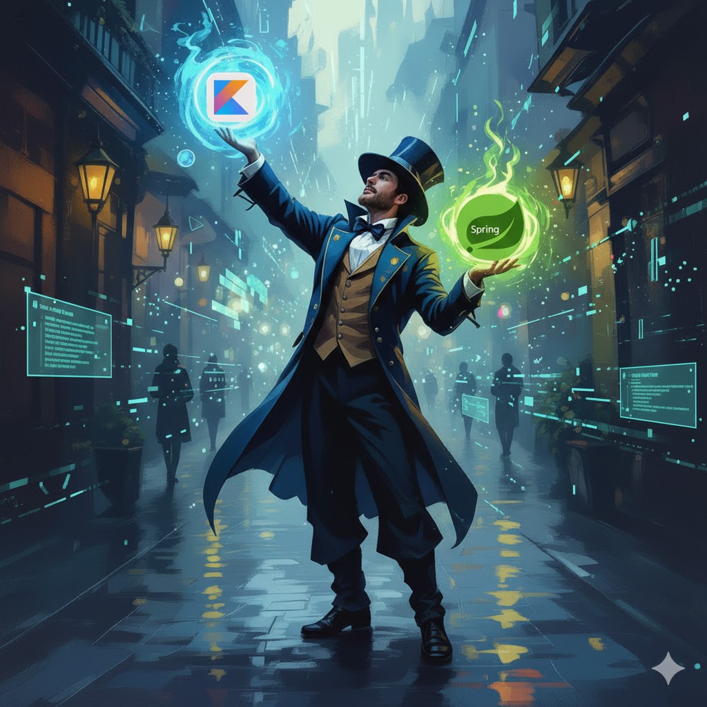 PawanJAndroid's tweet image. Day 10 — #BuildInPublicSplityaar, check it out -bit.ly/47FUATS 
✅Groups &amp;amp; group-expense APIs ready 
📷Next: integrating with the Android app  

This is the stage where backend meets UI &amp;amp; the app starts coming alive.
 #Android #JetpackCompose #SpringbootKotlin #kotlindev