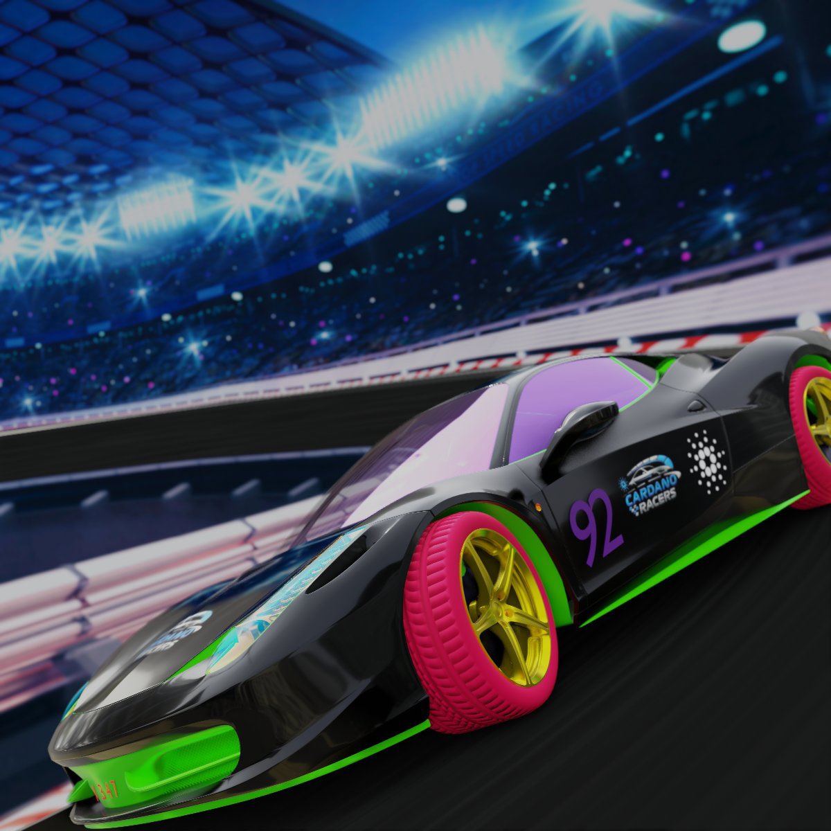 #Giveaway 

I am thrilled to Collab with <a href="/CardanoRacers/">Cardano_Racers</a> they have been working hard from years, it's time to appreciate them for being part of #Cardano 

🏆: 10 $ADA 

Don't Forget ⬇️:

✅: Follow <a href="/CardanoRacers/">Cardano_Racers</a> , <a href="/D_last_uchiha_/">Uchiha_Fisher</a>  &amp; <a href="/nftsanatan/">Harsh Singh | Collab Manager</a> 
✅: Like ♥️ &amp; RT 
✅: Tag 3 degens