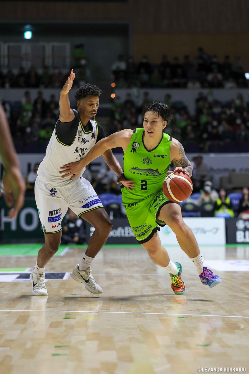 その他 Ryota りそなグループ B.LEAGUE 2025-26 SEASON 2025/10/26(日) vs.仙台89ERS