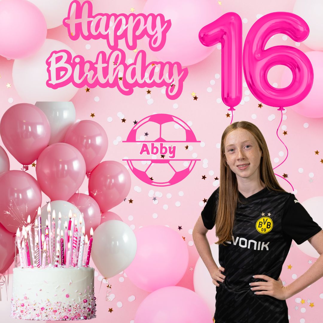 Happy Birthday to Abby!