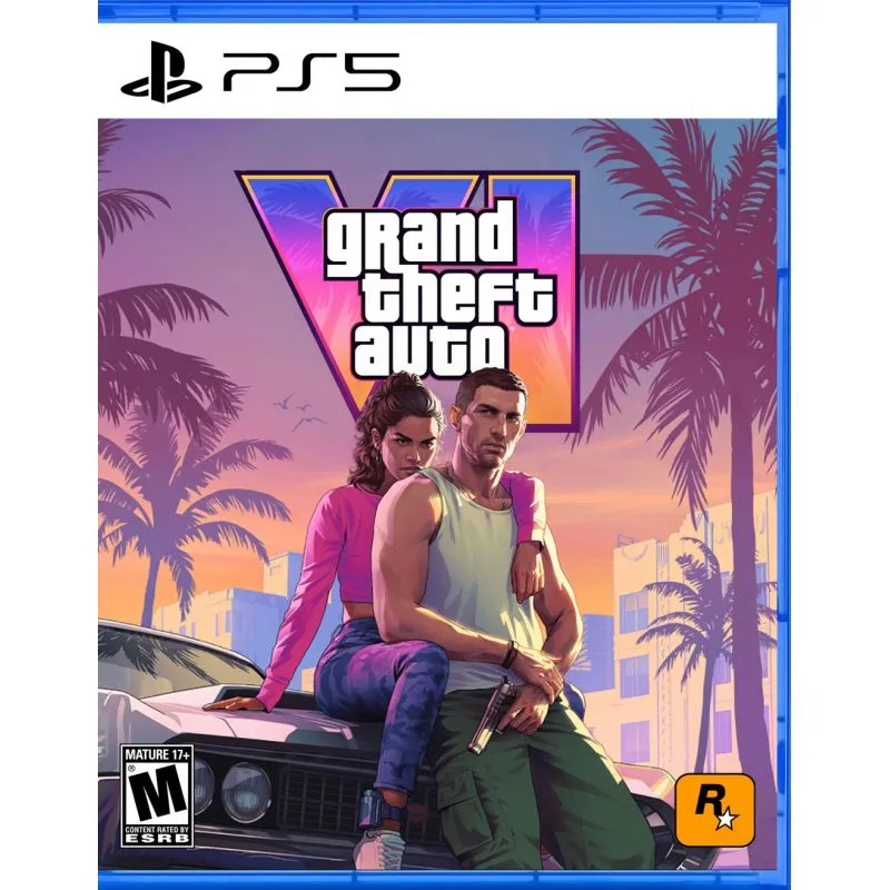 AlertesInfos's tweet image. 🇺🇸🎮 GAMING | GTA 6 sera disponible dans 7 mois, jour pour jour.