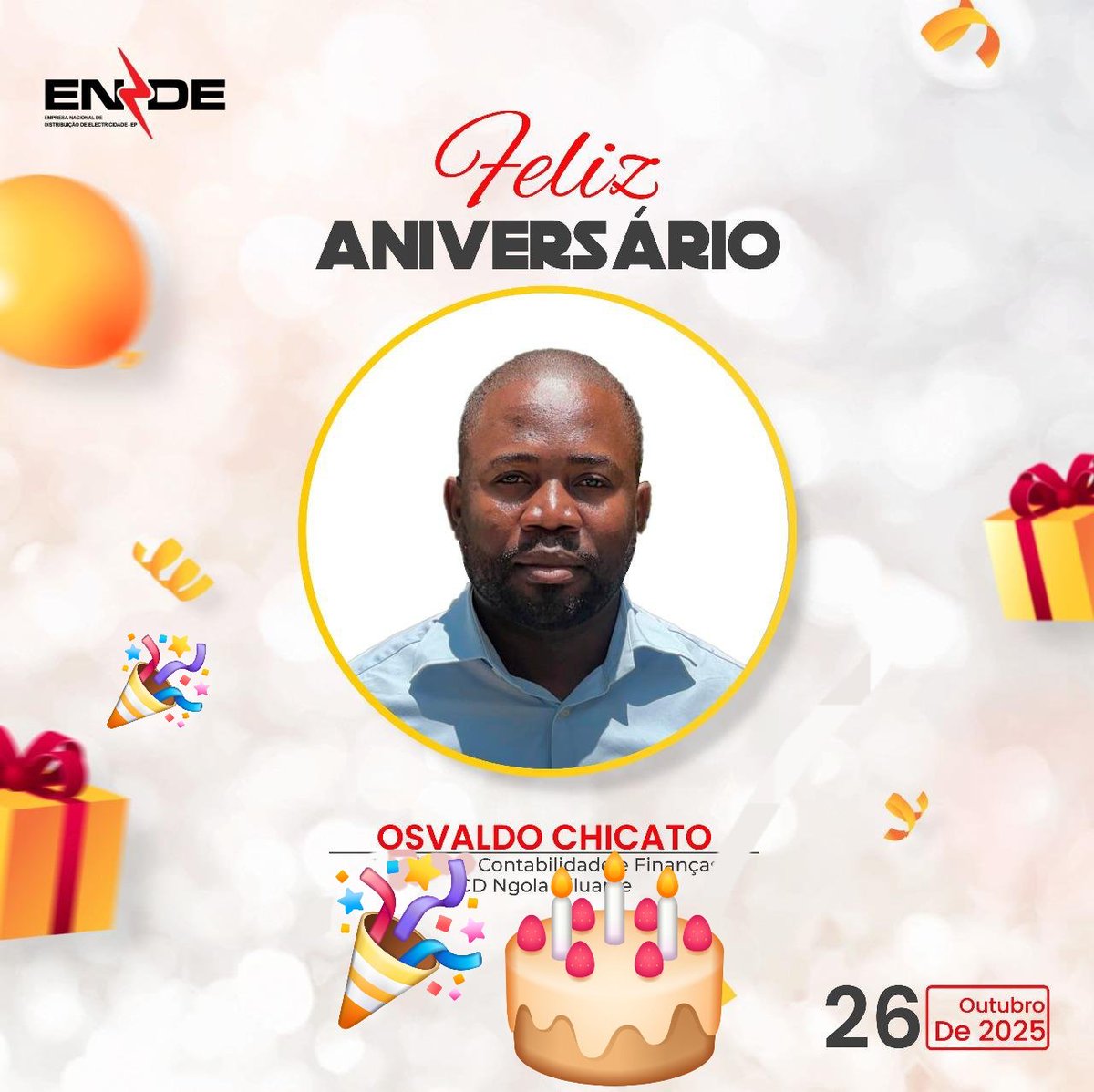 OSVALDOCHICATO5's tweet photo. Happy Birthday to me. https://t.co/Y00pktSeIZ