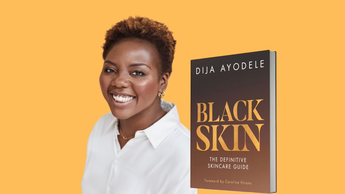 Black Skin: The Definitive Skincare Guide provides social and historical insights into beauty and explores the concept of Blackness within the industry.

Change your hair game with this!

buff.ly/KBXrJAg