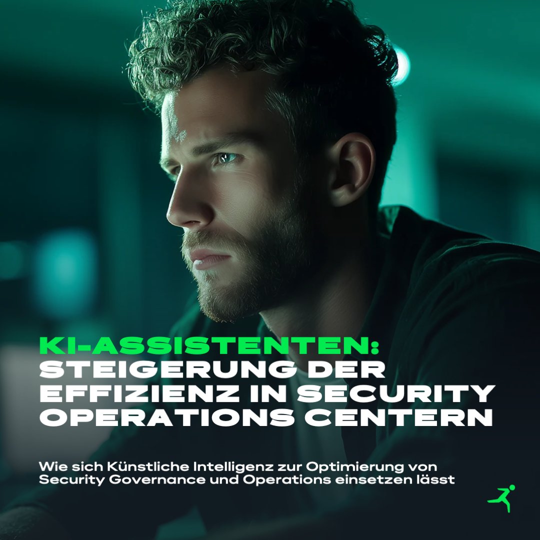 Reply_DE's tweet image. KI-Assistenten verändern die Cybersicherheit – mit bis zu 50 % kürzeren Reaktionszeiten und besserer Analysequalität.

 🔗 Mehr erfahren: bit.ly/AIAssistants_T…

 #CyberSecurityMonth #KI #CyberSecurity #Reply