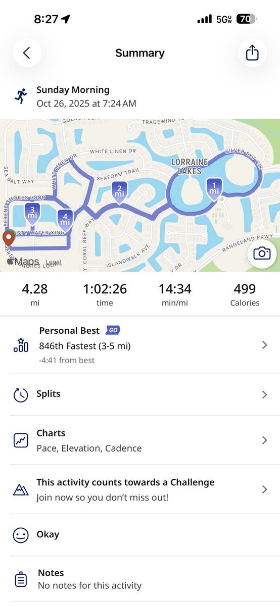 RobbyGD's tweet image. 4 Miles