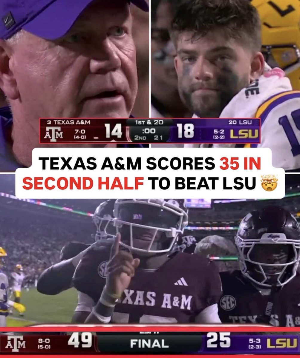 People are calling for his firing and or buyout of his contract, thoughts? #football #college #lsu #briankelly #coach #buyout #fans #betting #odds odds here t.ly/0FIvd