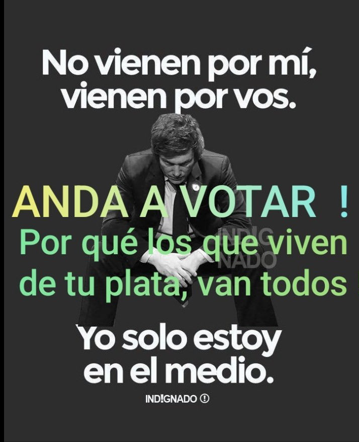 Luis Osvaldo (@osvagoya) on Twitter photo #Elecciones2025 #Elecciones2025