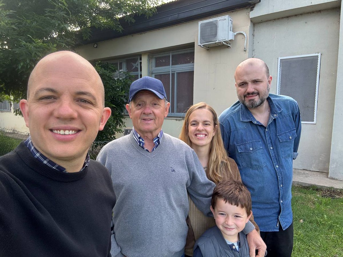 4 marcas claras -casi 5- a la Boleta Única de Papel en la Escuela Secundaria 5 de Pehuajó. 🇦🇷🐧