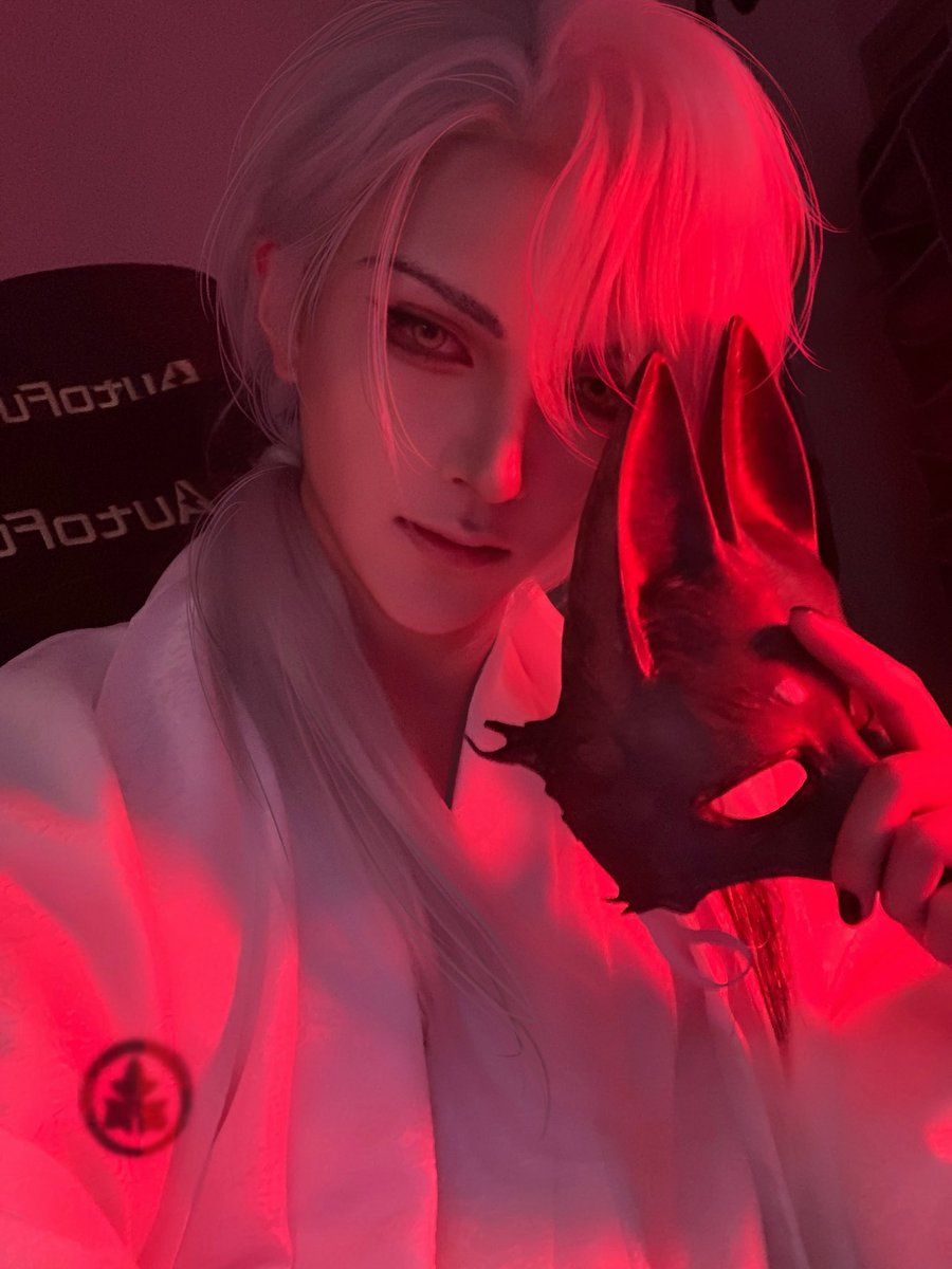 🦊 #silenthillf #cosplay