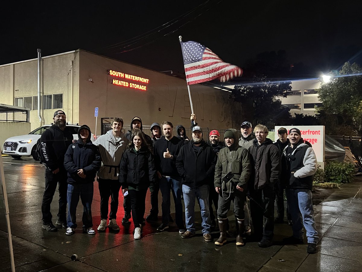 CND (@cindyguinn99328) on Twitter photo I just wanted to make a post to let these awesome men and women know that you are completely appreciated. I have been amazed how they came together. That patriot poster Antifa had posted backfired on them. It was like putting out a dare. Our Patriots showed up showed out and I just wanted to make a post to let these awesome men and women know that you are completely appreciated. I have been amazed how they came together. That patriot poster Antifa had posted backfired on them. It was like putting out a dare. Our Patriots showed up showed out and