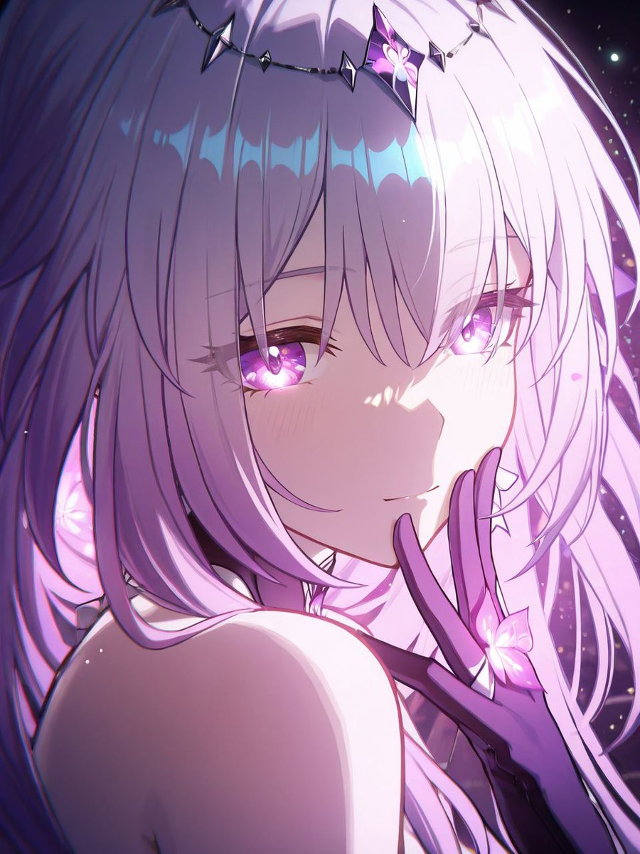 serina5115's tweet photo. キャストリス / Castorice
#崩壊スターレイル #HonkaiStarRail https://t.co/CjAg7lDqdP