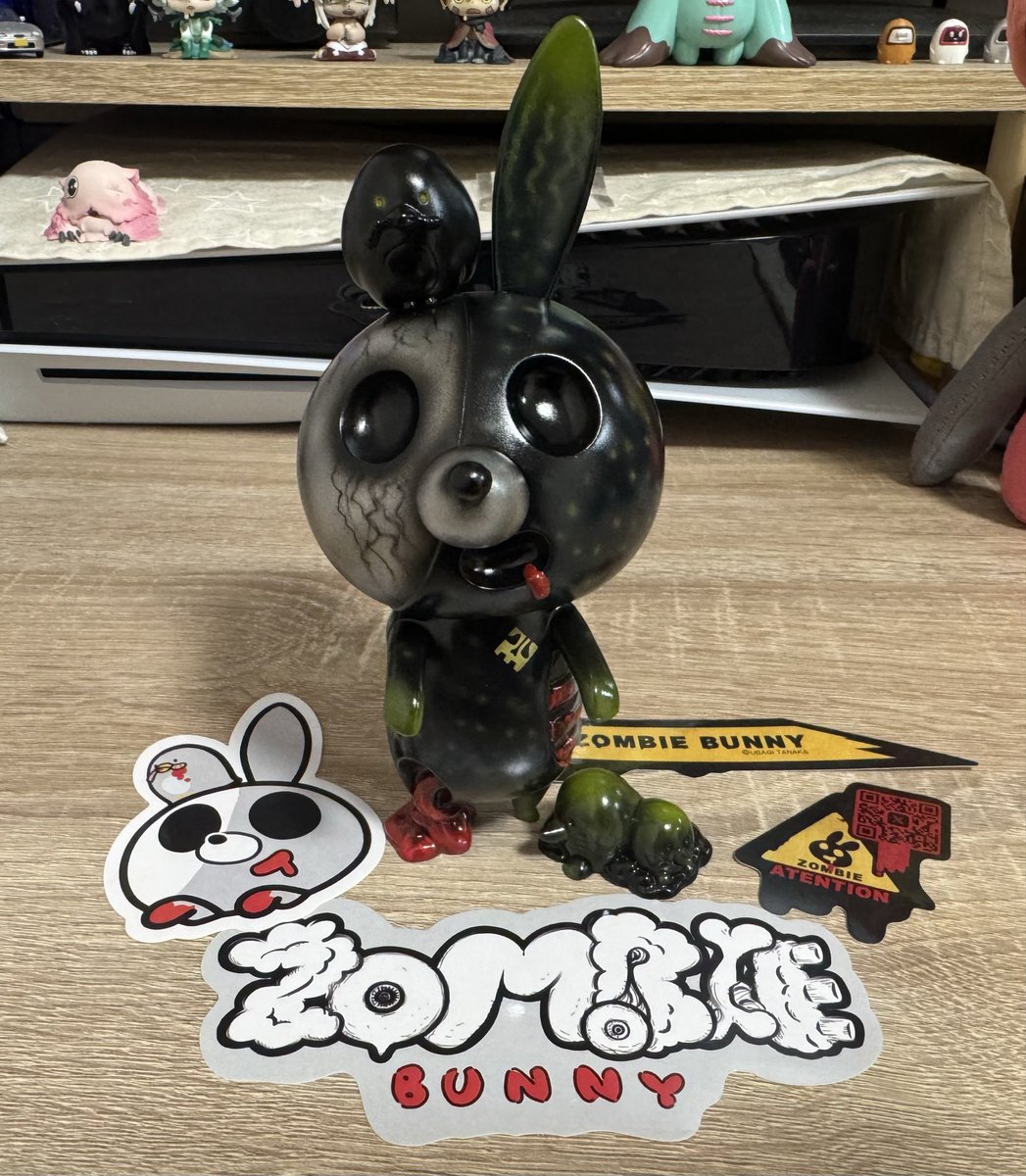 ゾンビなうさぎ ちいかわ 仮装たのしい～！マスコット ゾンビなうさぎの通販 by