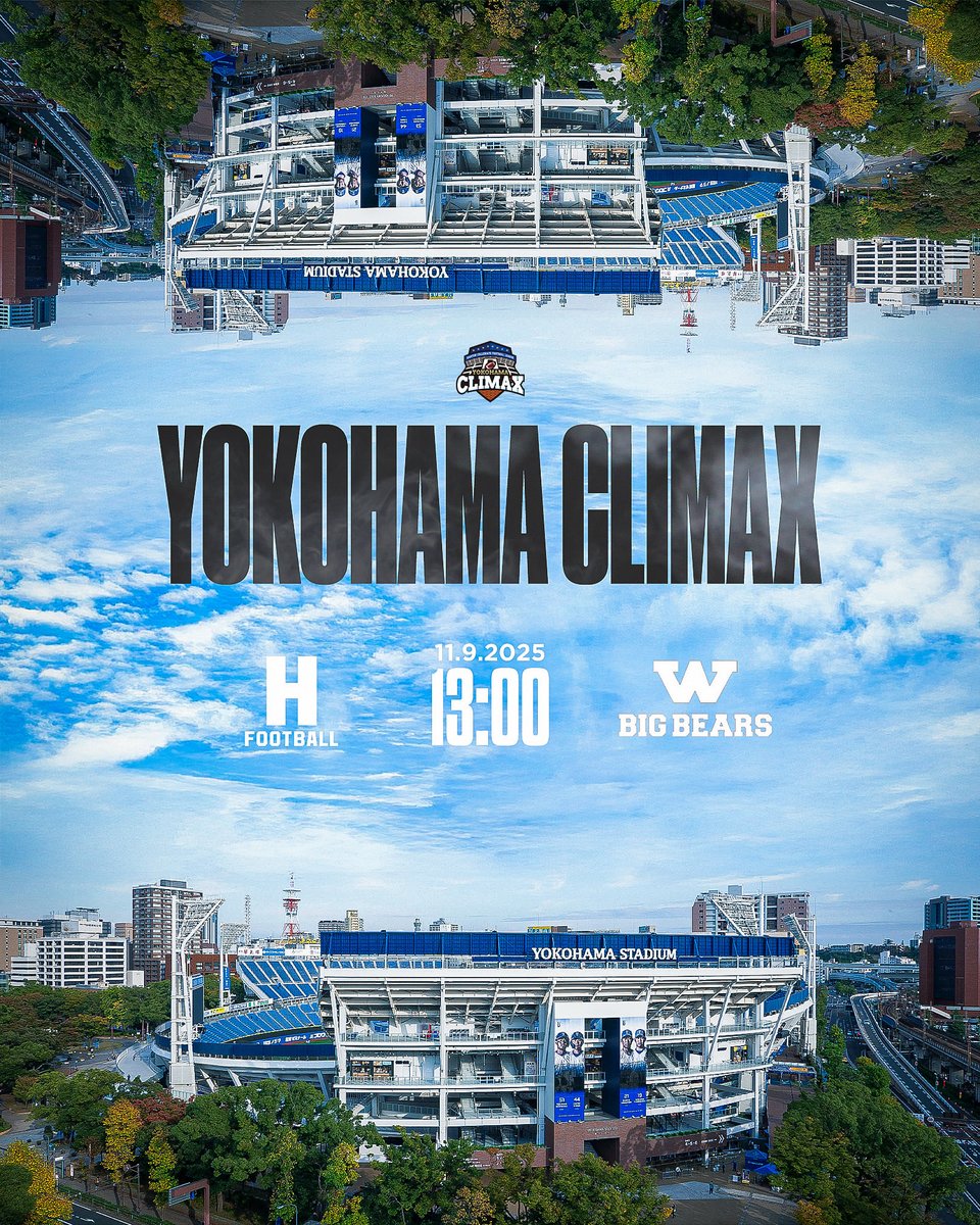 早稲田大学米式蹴球部 BIG BEARS (@wasedafootball) / Posts / X