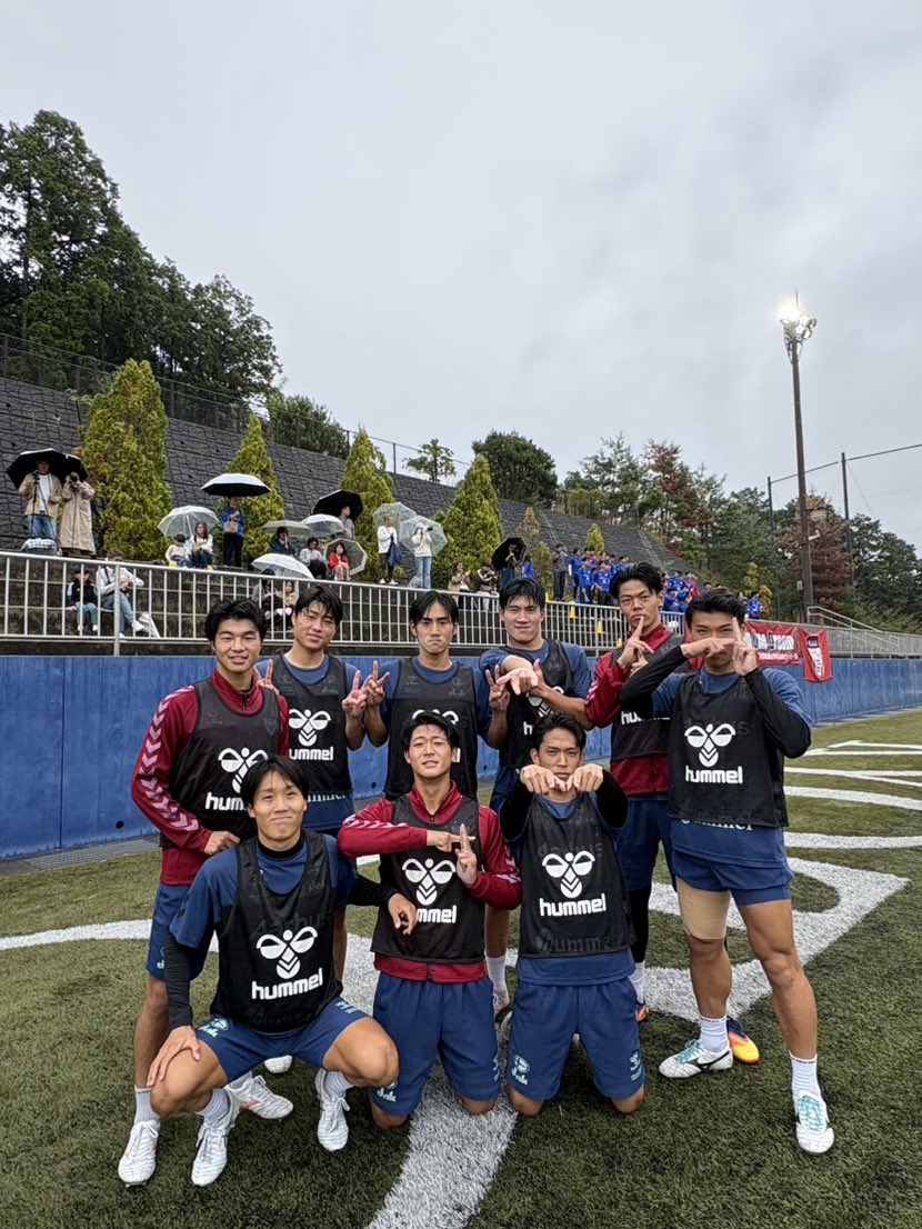京都産業大学体育会サッカー部❮公式❯ on X