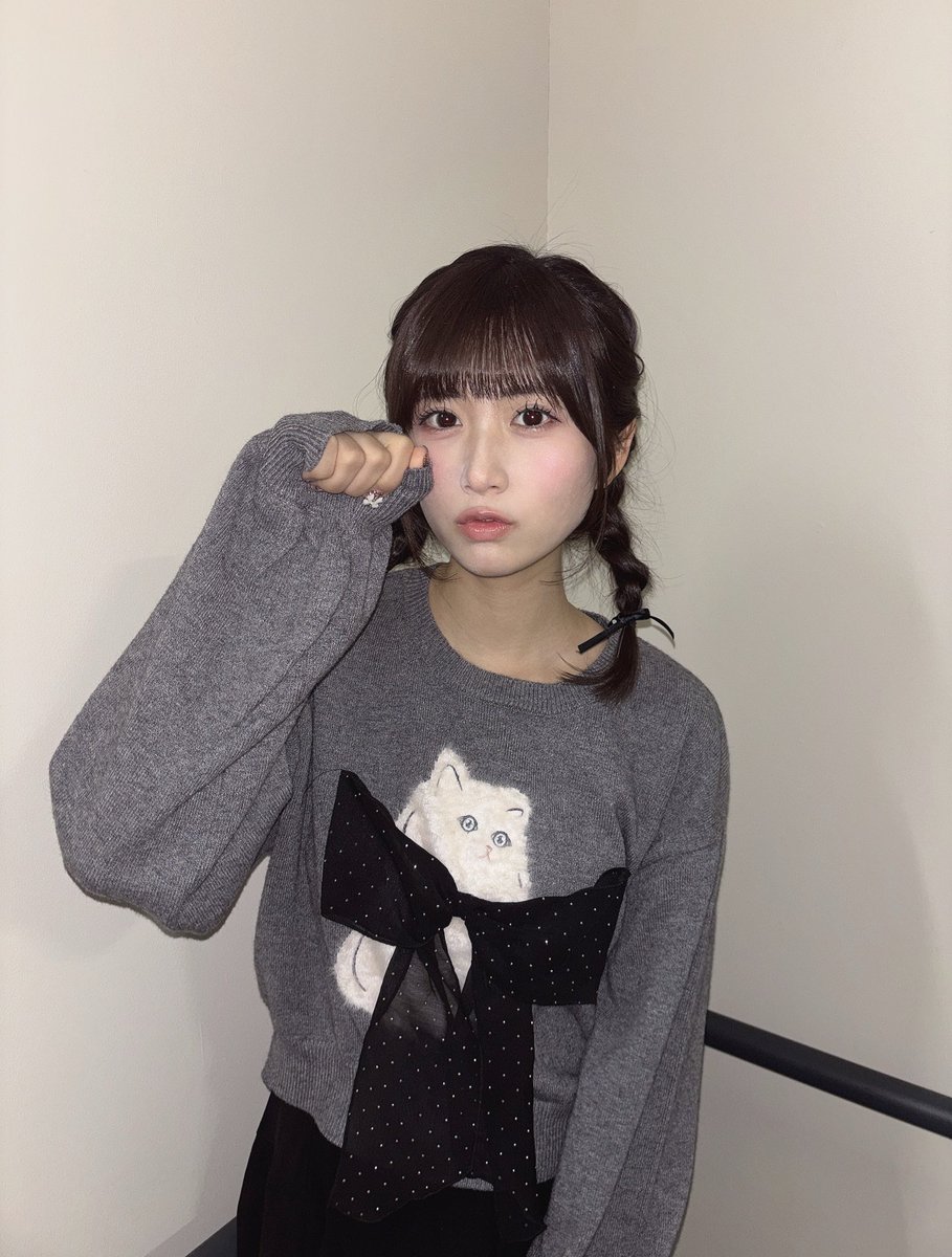 半袖天使 ハイタッチ会、 2日間ありがとうございました🐈‍⬛🩶 皆さん