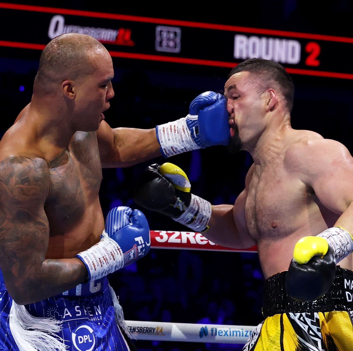 Joseph Parker and Fabio Wardley gave us an amazing fight last night. One thing many fans are talking about is how the fight was stopped. 

Do you think the stoppage was right? 
#kboxtv #boxing #boxeo #josephparker #fabiowardley #parkerwardley #boxingnews #champion