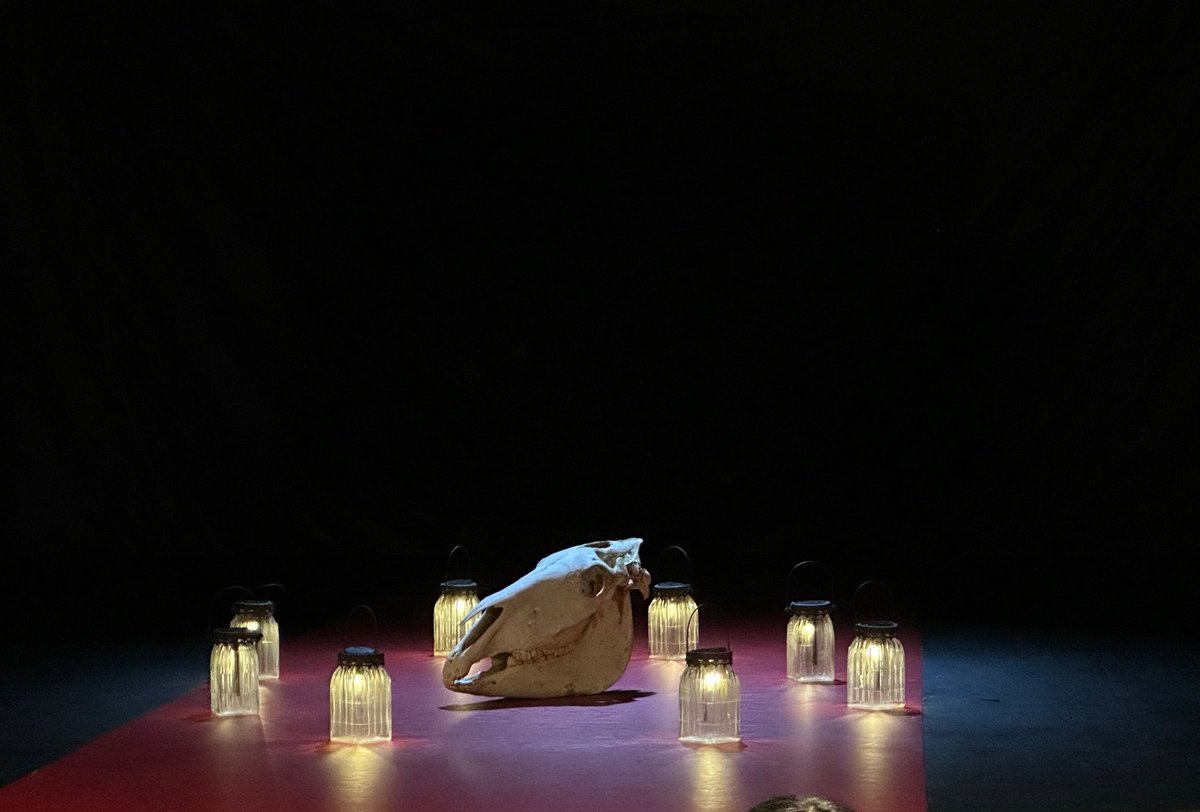 G.GARAGE/// × 紫テント
『リチャード三世』　今年も観劇することができました。
テント公演ならではの近い距離、お客さんと一体となって作りあげられる作品は演者の皆さんの高い熱量が観ているこっちにもビシビシ伝わってきて熱くさせられました。

#G3紫テントシェイクスピア 
 #赤坂舞台芸術祭2025