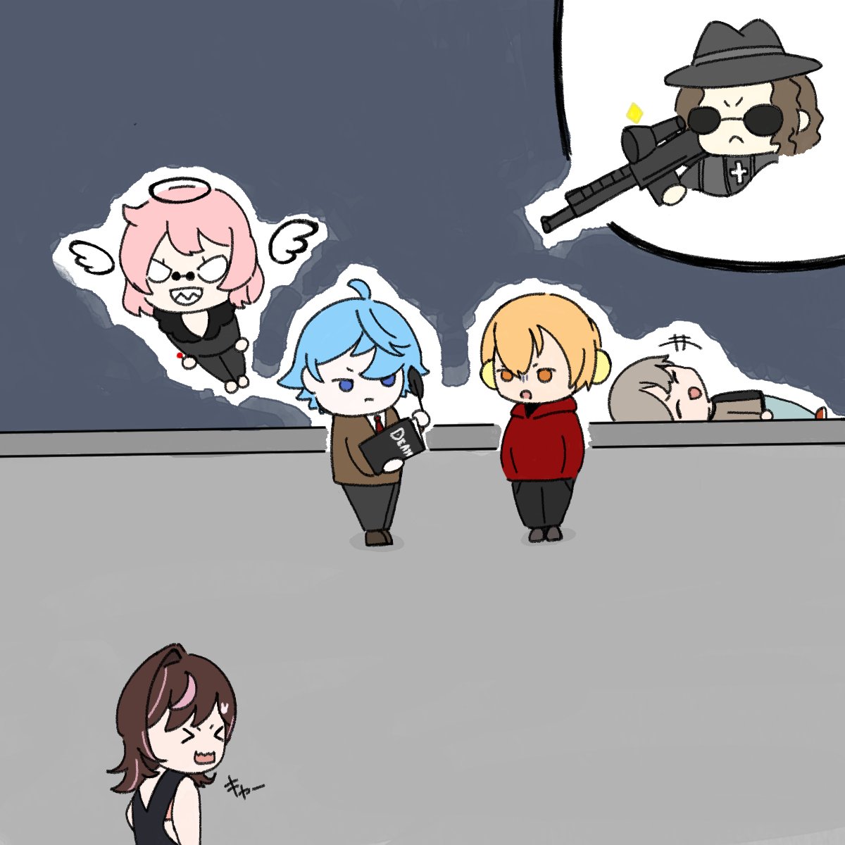 ookami4771's tweet photo. デスノート
#MADTAWN #しゃかあーと #なるせかいたよ #ととArt
#seeド #すず音 #るぅとぎゃらりー https://t.co/hNrq4yncuR