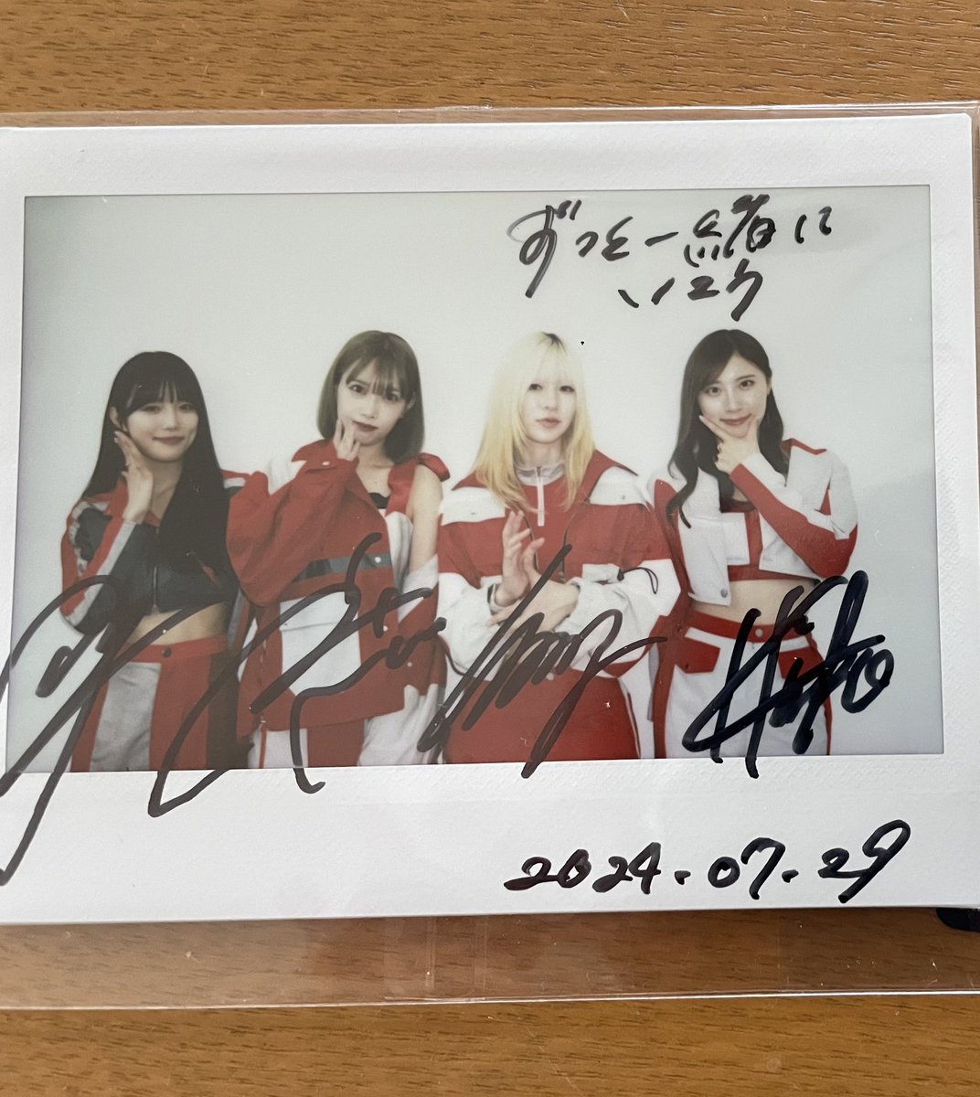 AN4620's tweet image. PassCodeメジャーデビュー9周年おめでとうございます!
11・9 BUNTAI楽しみ!!!
 #PassCode