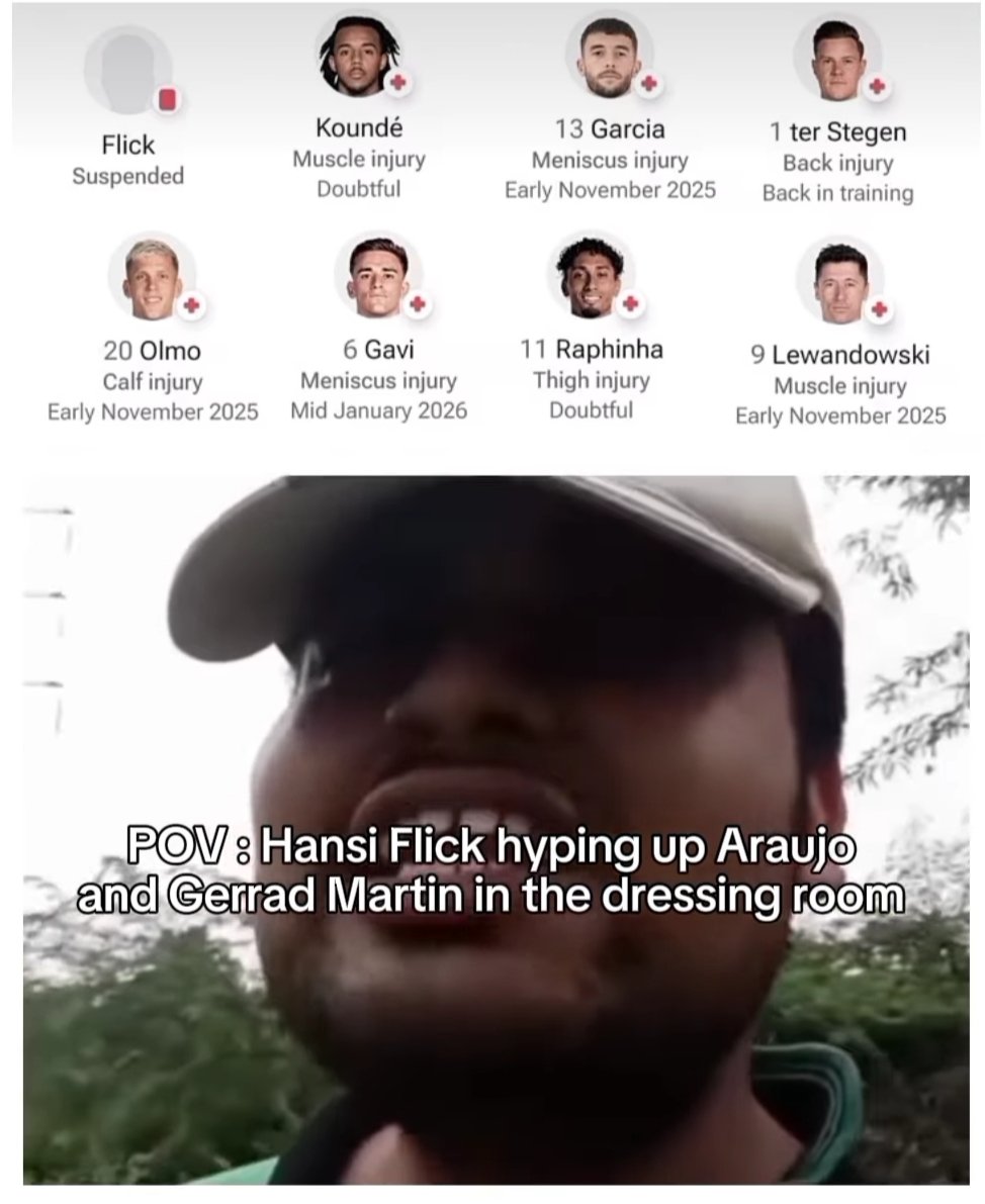 90 min tumhare paas.
#Barcelona #ElClasico #RealMadrid