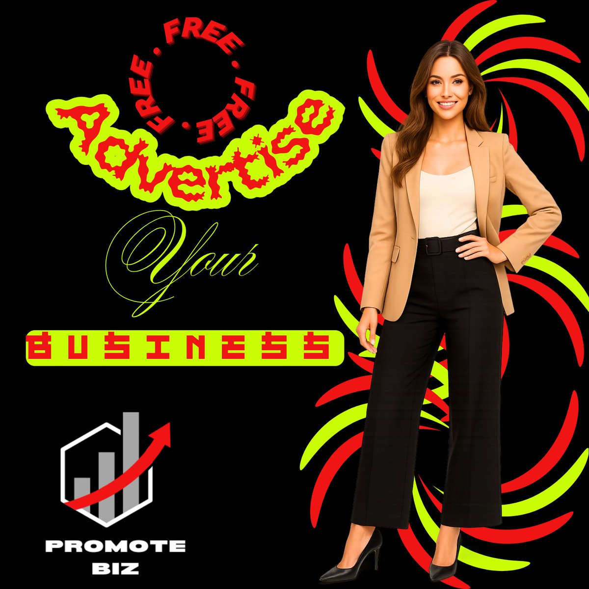 Promote Biz tweet media