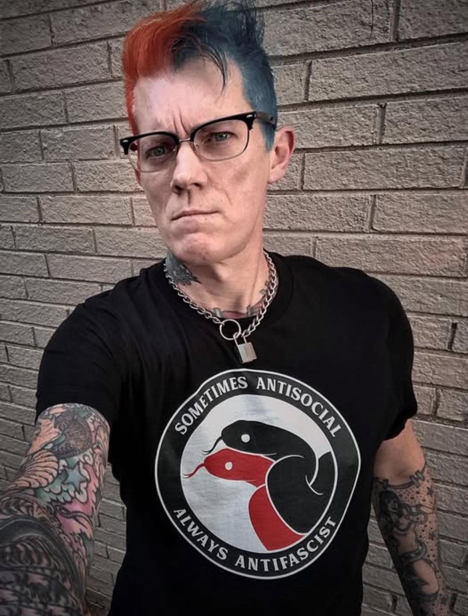 She says MAGA’s days are numbered and we should all be afraid

MAGA?