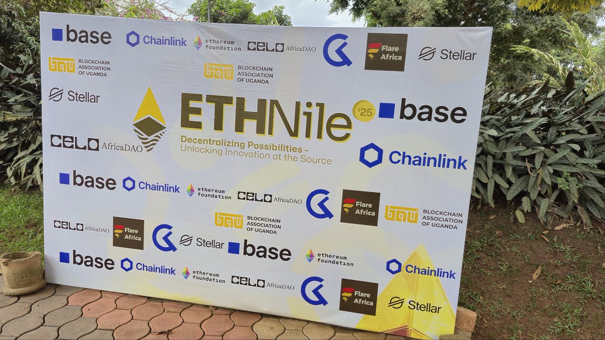 ManuelBagoole's tweet image. #EthNile was a success