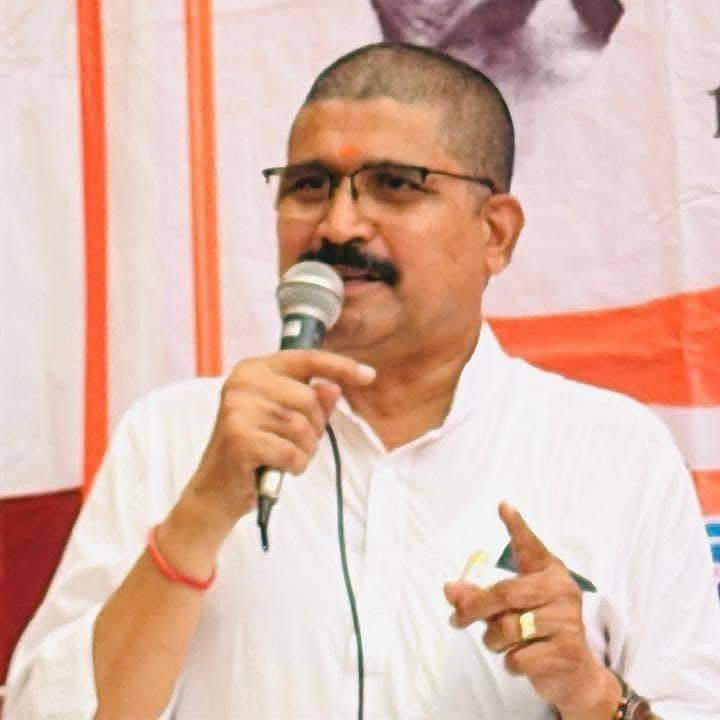 श्री लोकेन्द्र पाराशर जी को एक बार पुनः प्रदेश मंत्री नियुक्त होने पर हार्दिक बधाई एवं शुभकामनाएँ।

<a href="/LokendraParasar/">लोकेन्द्र पाराशर Lokendra parashar</a>