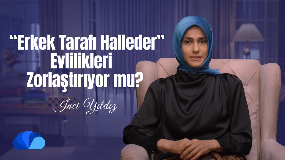 Yeni bölüm yayında...
Erkek Tarafı Halleder Anlayışı Evlilikleri Zorlaştırıyor mu? I İnsanlık Hali I Psikolog İnci Yıldız
youtu.be/gB5dubVnQcs?si… vi