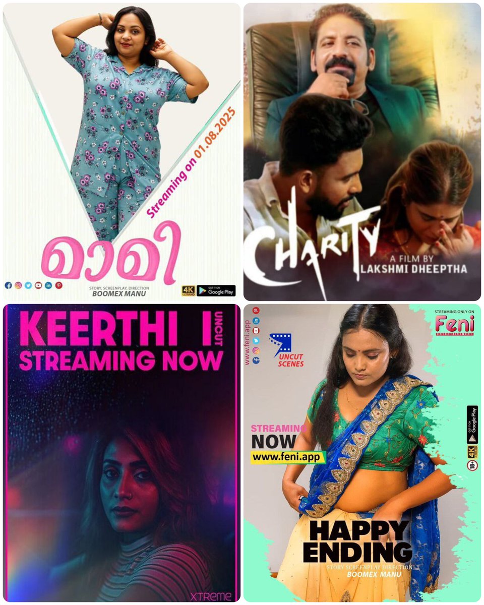 moviiettime's tweet photo. Mallu Series PART-4 🔞🤟😁

எங்க விட்டமோ அங்க இருந்து புதுசா ஓரு 50+ அள்ளிப்போட்டு எடுத்துட்டு வந்துருக்கேன் வயதுக்கு வந்தவர்கள் மட்டும் இந்த பக்கம் போங்க 🔞🏃
எல்லாமே இந்தியால தடை செய்யப்பட்ட செயலி So எதுமே File'ல இல்ல சிரமம் பாக்காம LINK"ல டவுன்லோட் பண்ணிக்கோங்க 🤟 https://t.co/IJvwyJNCaZ