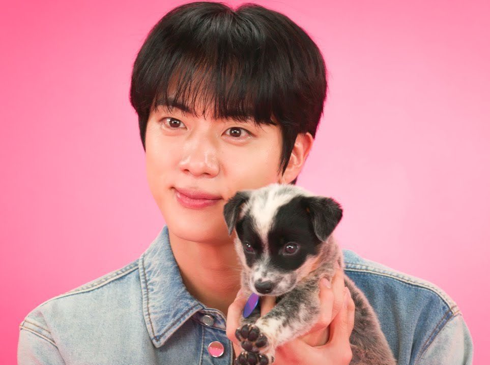 jinniesarchives's tweet photo. I’m voting #Jin for the #2025MAMAVOTE https://t.co/Ugq3H7HuZb