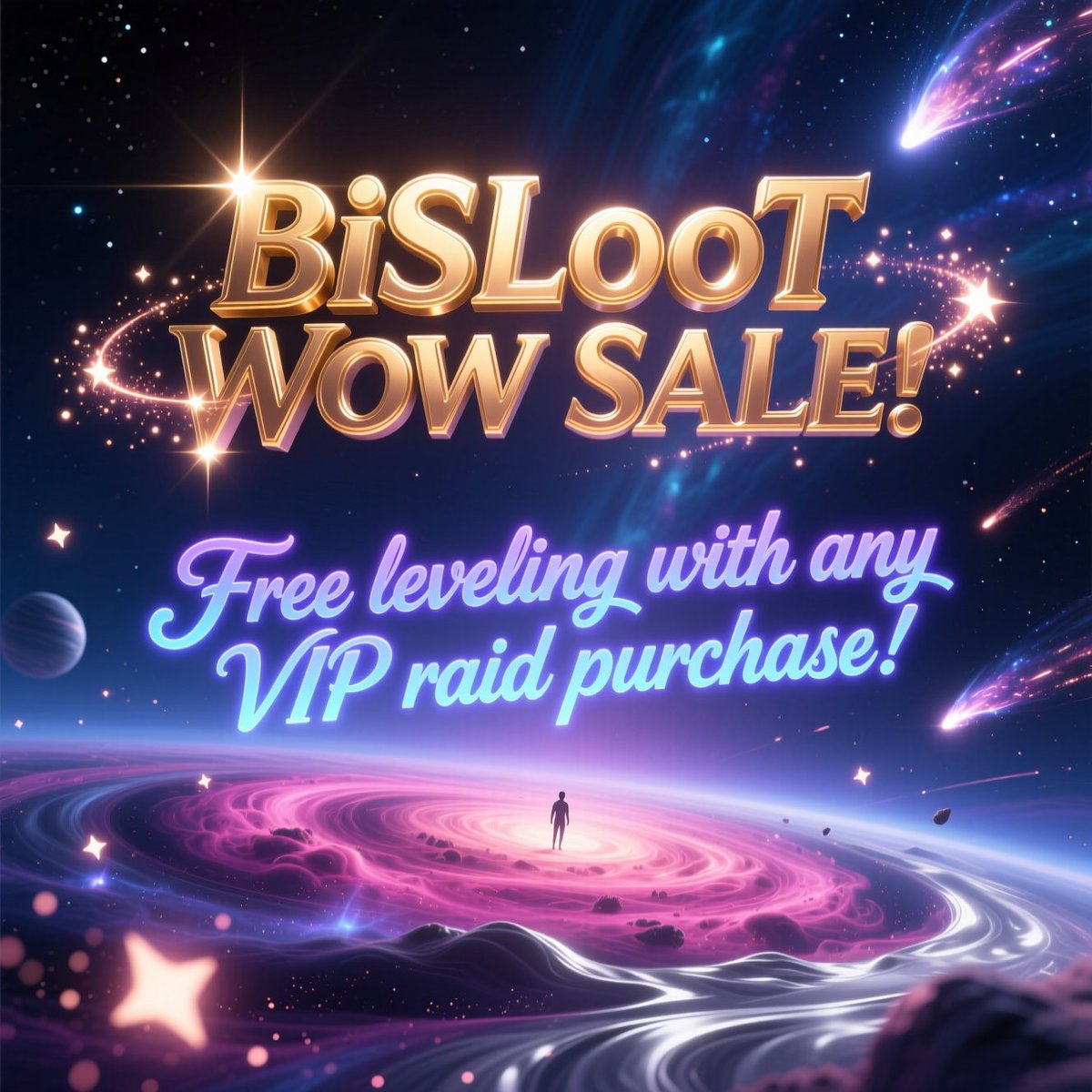 BiSLooT tweet media