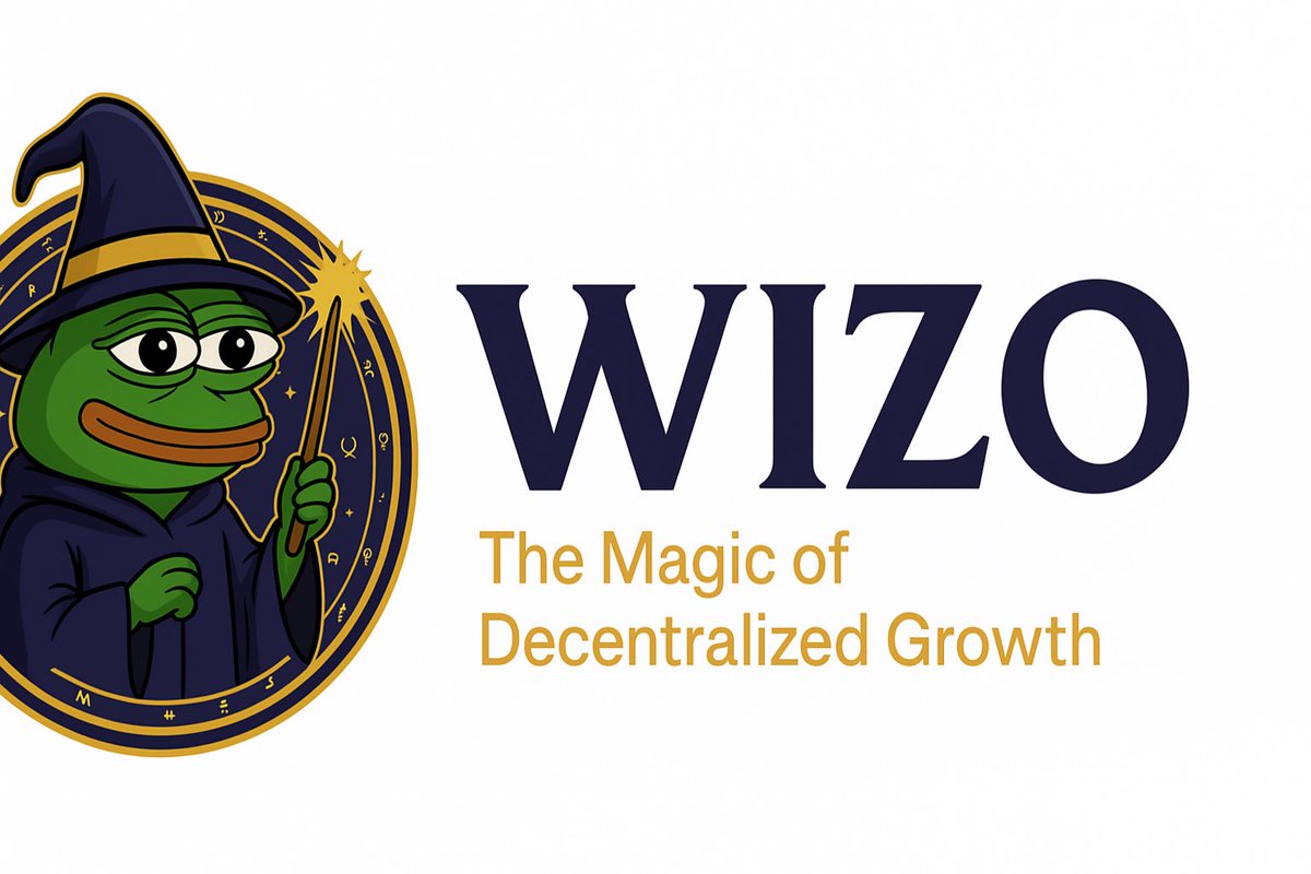 wizo_bnb's tweet image. 1/
🌐 Explore the Wizo Ecosystem
The journey begins here → wizian.xyz
Our mission is to build a community-driven Web3 project that delivers real utility and value.
The team is working nonstop to bring the best to all Wizians, 
 this is just the beginning. 💥