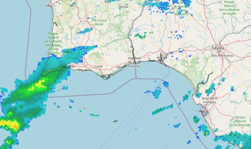 MeteoHuelva.es tweet media