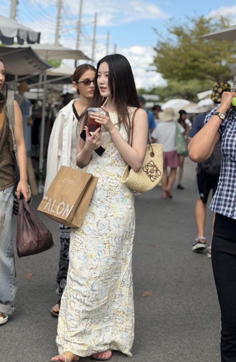 jsmtjyygyjbbjb's tweet image. มึงกุเจอชูฮวาตัวจริงสวยมากกกก 😭😭😭😭😭