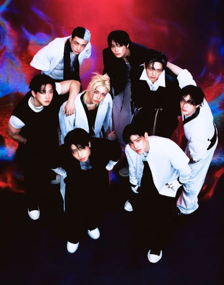 NMIXX and Stray Kids are the only 4th generation kpop groups to receive the 'Grand Slam' title for winning first place on all major Korean music shows in a week of 2025.