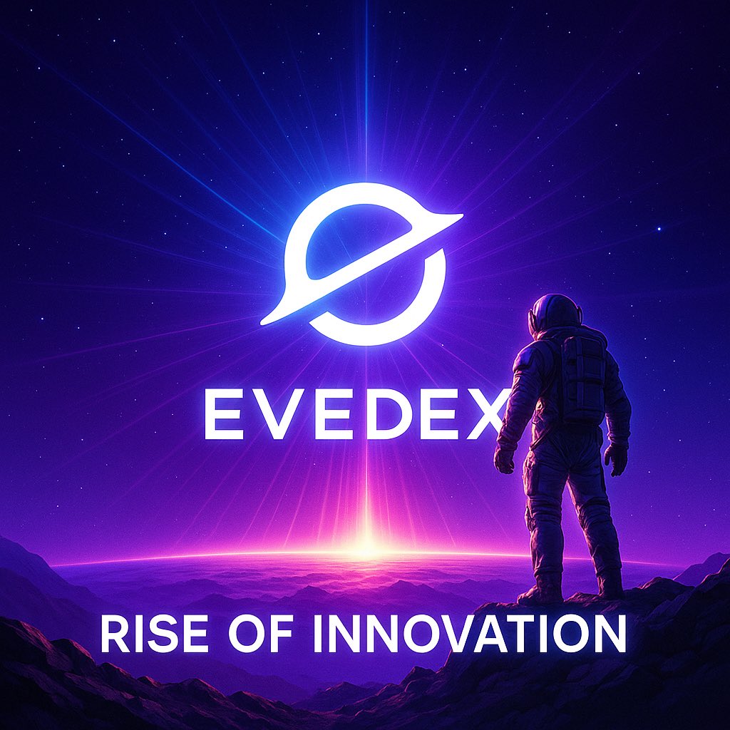 DaskovsDmitrijs's tweet image. Rise of Innovation ⚡💠
Evedex — where technology meets the future of crypto. 🚀

👉 invite.evedex.com/724m9wo7