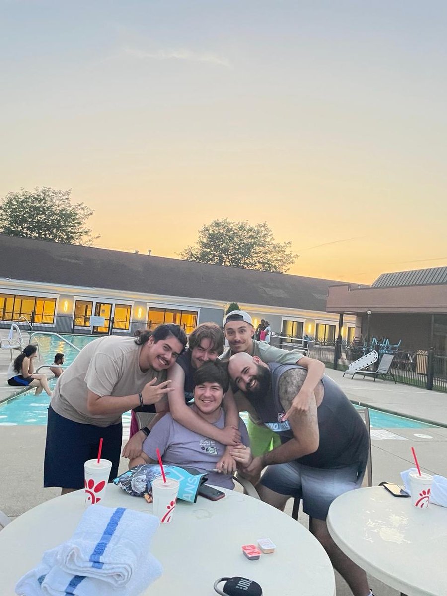 DAGG_YouTube's tweet image. Happy Birthday to my favorite Canadian 🇨🇦 @Linkachu33