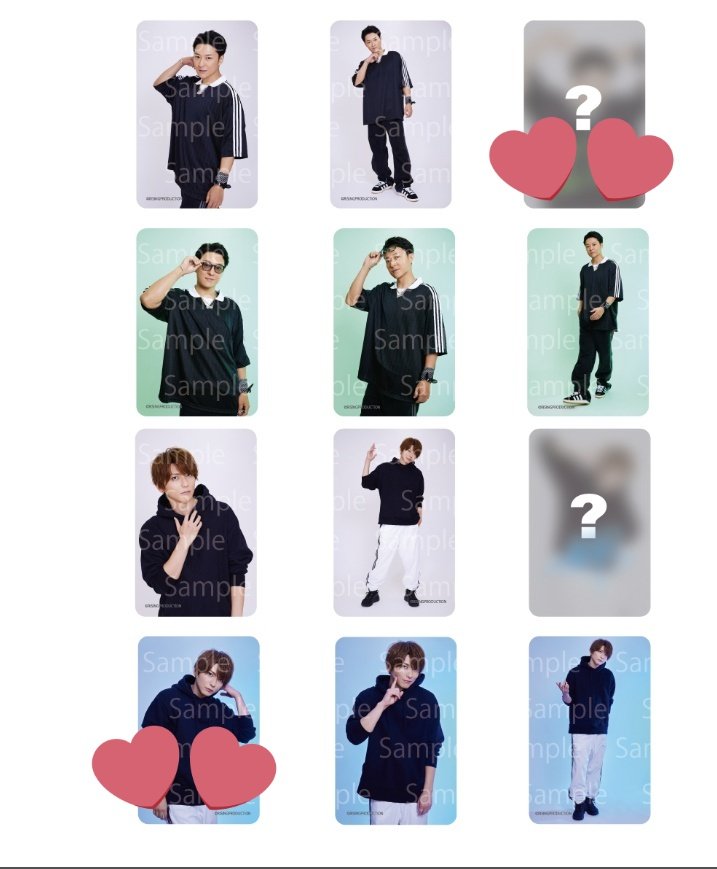 REDNABE's tweet photo. 【交換】Lead　クリアトレカ

求→画像1枚目♥、画像2枚目赤丸
譲→画像3枚目

本日名古屋夜公演前後に交換可能です。または郵送交換。宜しくお願いします。 https://t.co/L5BRQH4fX8