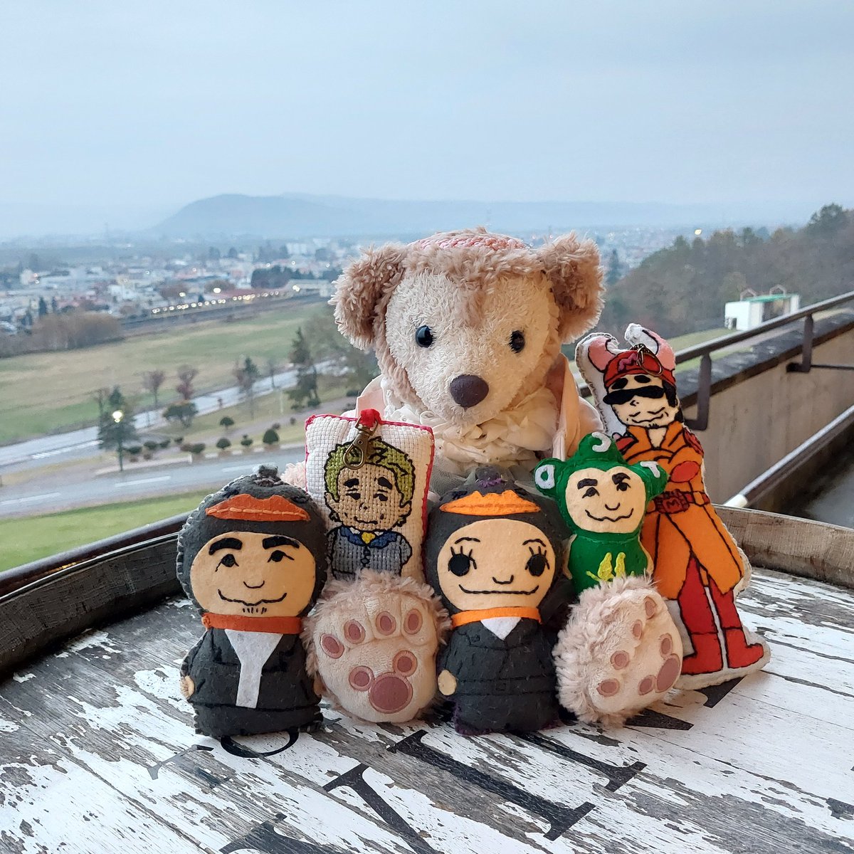 ちぃちゃん タカラトミー リカちゃん LD-08 ちいかわだいすきリカちゃん