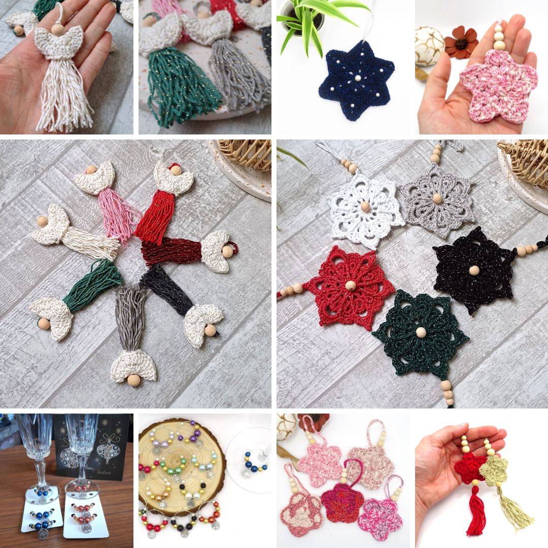 As soon as #Halloween is over we are heading into #Christmas season.

Be sure to favour a #smallbiz for all your gifts and decorations.

Order EARLY to get them on time
necreationsshop.etsy.com

#ShopIndie #UKGiftHour #gifts #decor